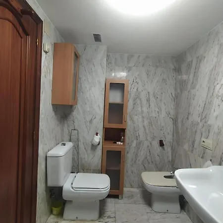 Apartment En Primera Linea De Playa. Vilagarcia.